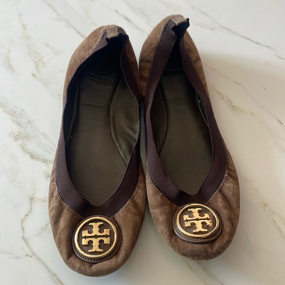 Tory Burch flats